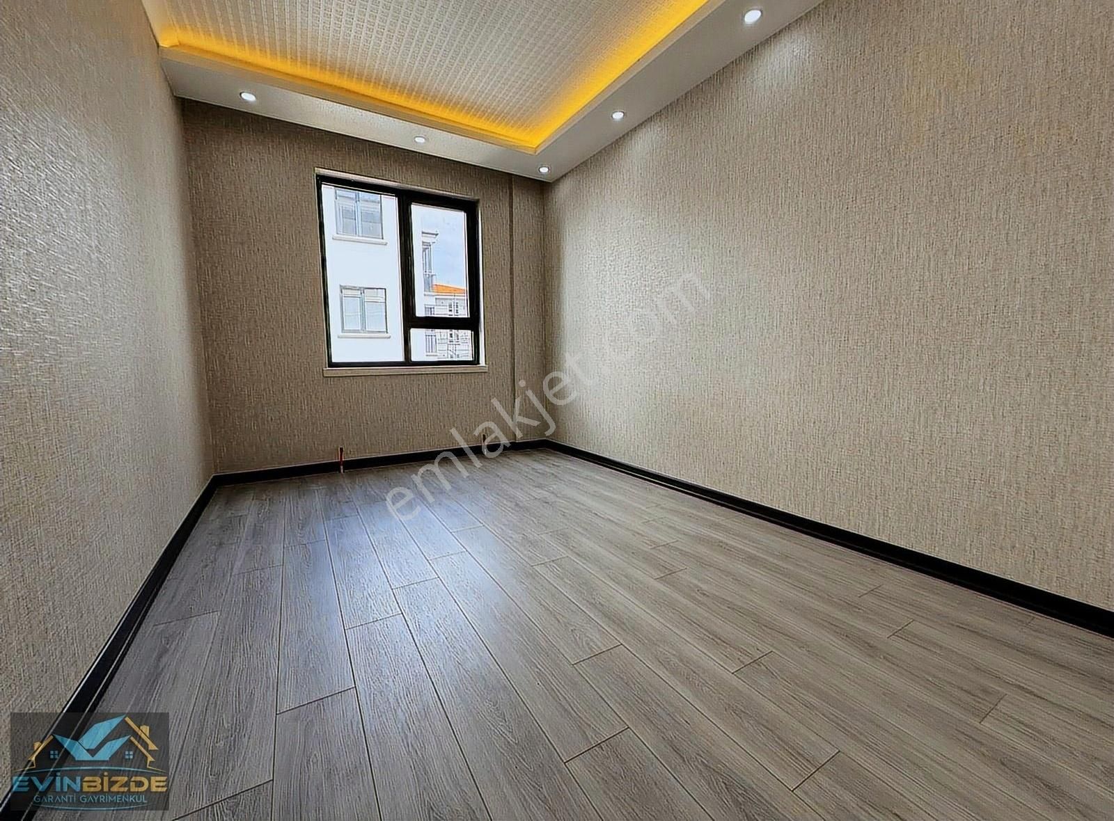 Evin Bizde Garantiden Kalite Konfor Arayanlar İçin İdail Daire - Görsel 14