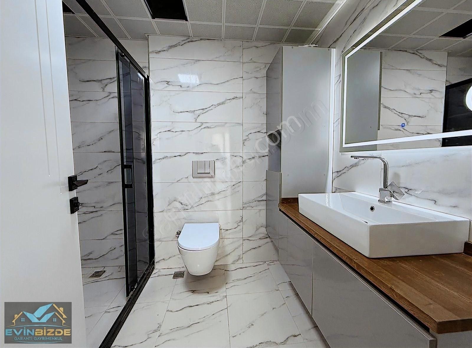 Evin Bizde Garantiden Kalite Konfor Arayanlar İçin İdail Daire - Görsel 4