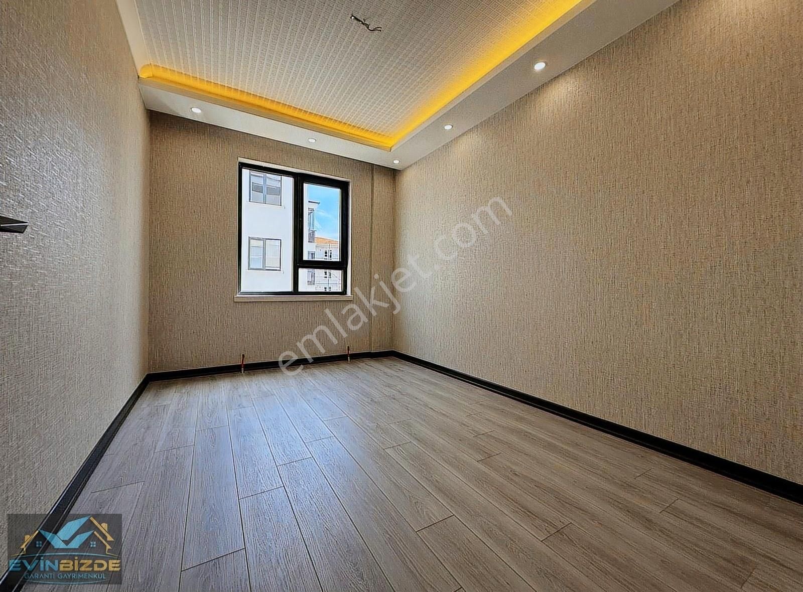 Evin Bizde Garantiden Kalite Konfor Arayanlar İçin İdail Daire - Görsel 25