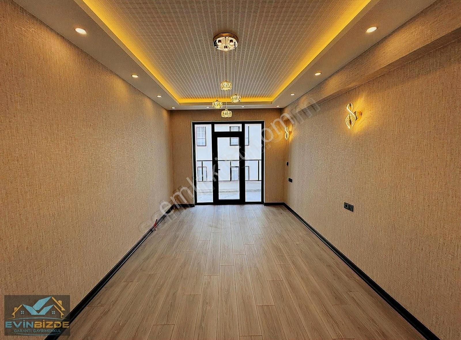 Evin Bizde Garantiden Kalite Konfor Arayanlar İçin İdail Daire - Görsel 30