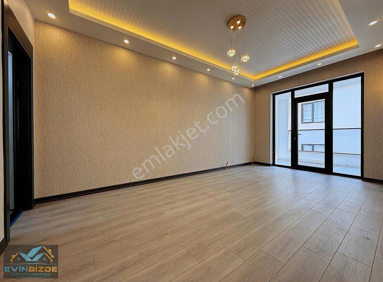 Evin Bizde Garantiden Kalite Konfor Arayanlar İçin İdail Daire - Görsel 27