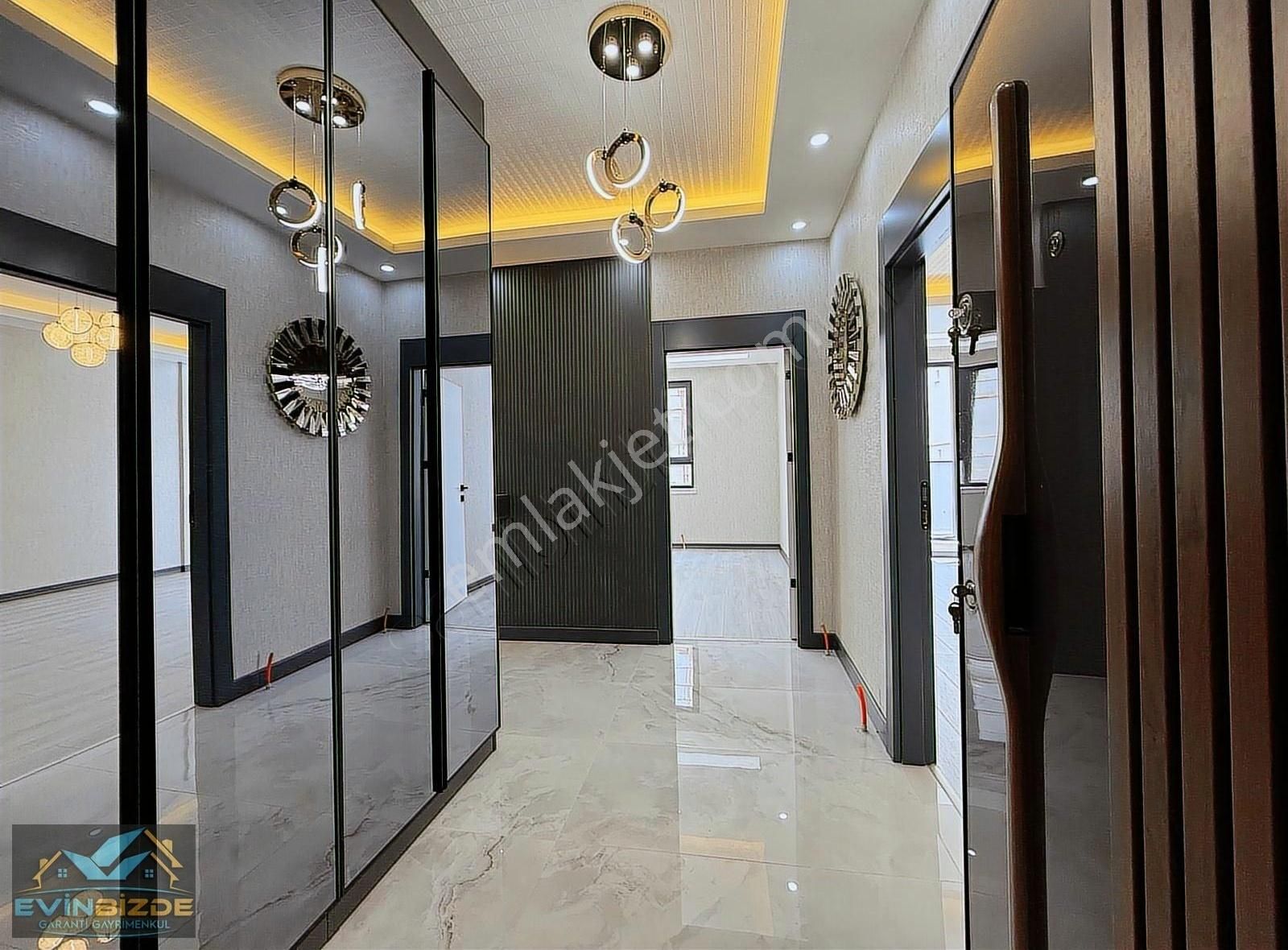 Evin Bizde Garantiden Kalite Konfor Arayanlar İçin İdail Daire - Görsel 16