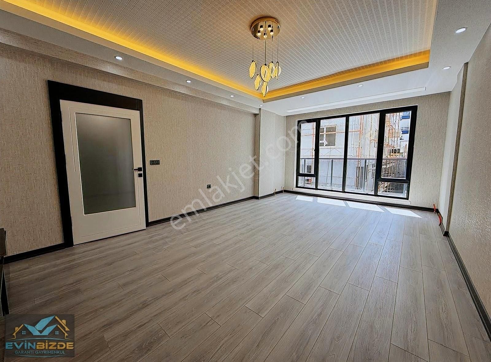 Evin Bizde Garantiden Kalite Konfor Arayanlar İçin İdail Daire - Görsel 31