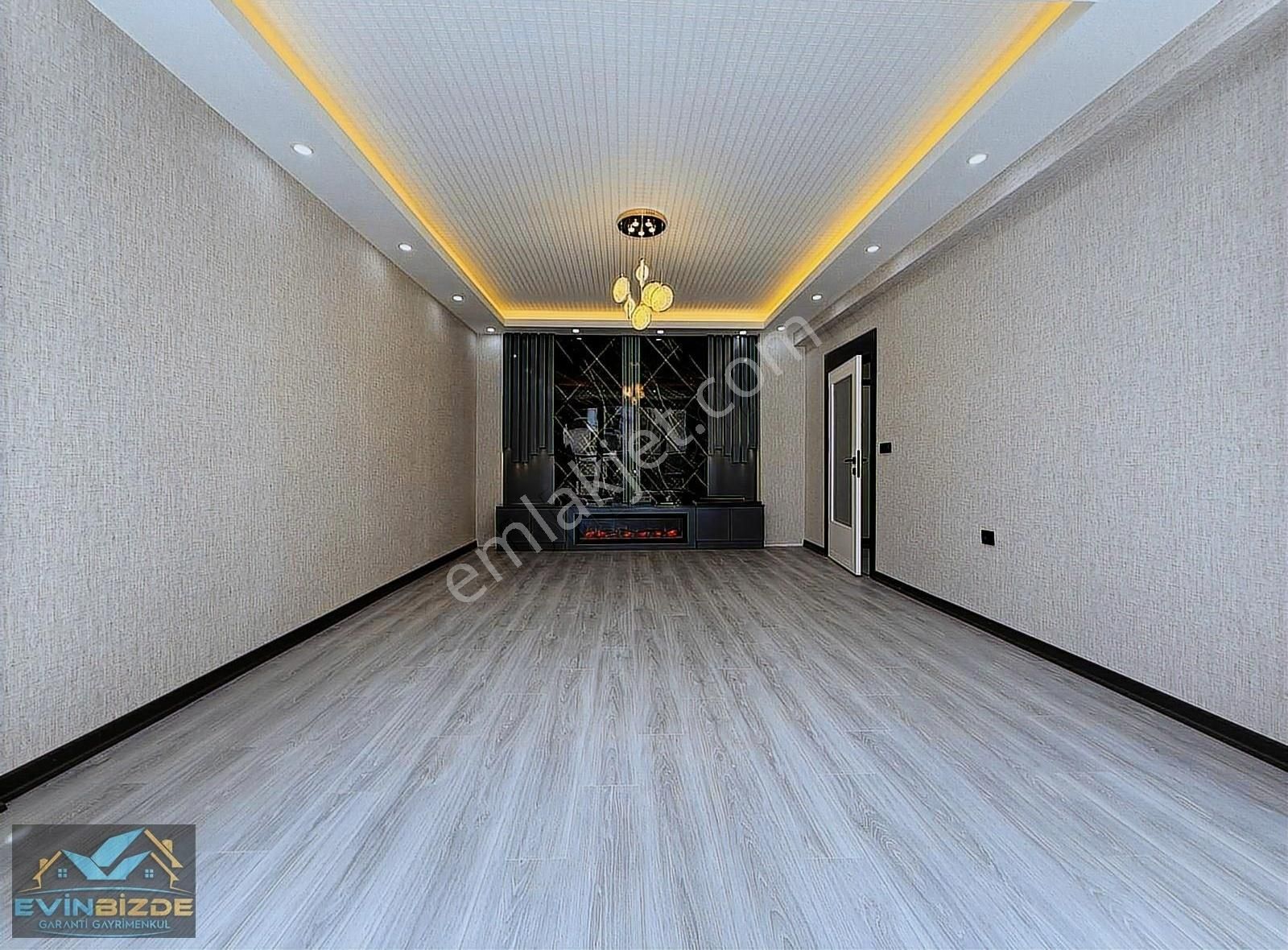 Evin Bizde Garantiden Kalite Konfor Arayanlar İçin İdail Daire - Görsel 29