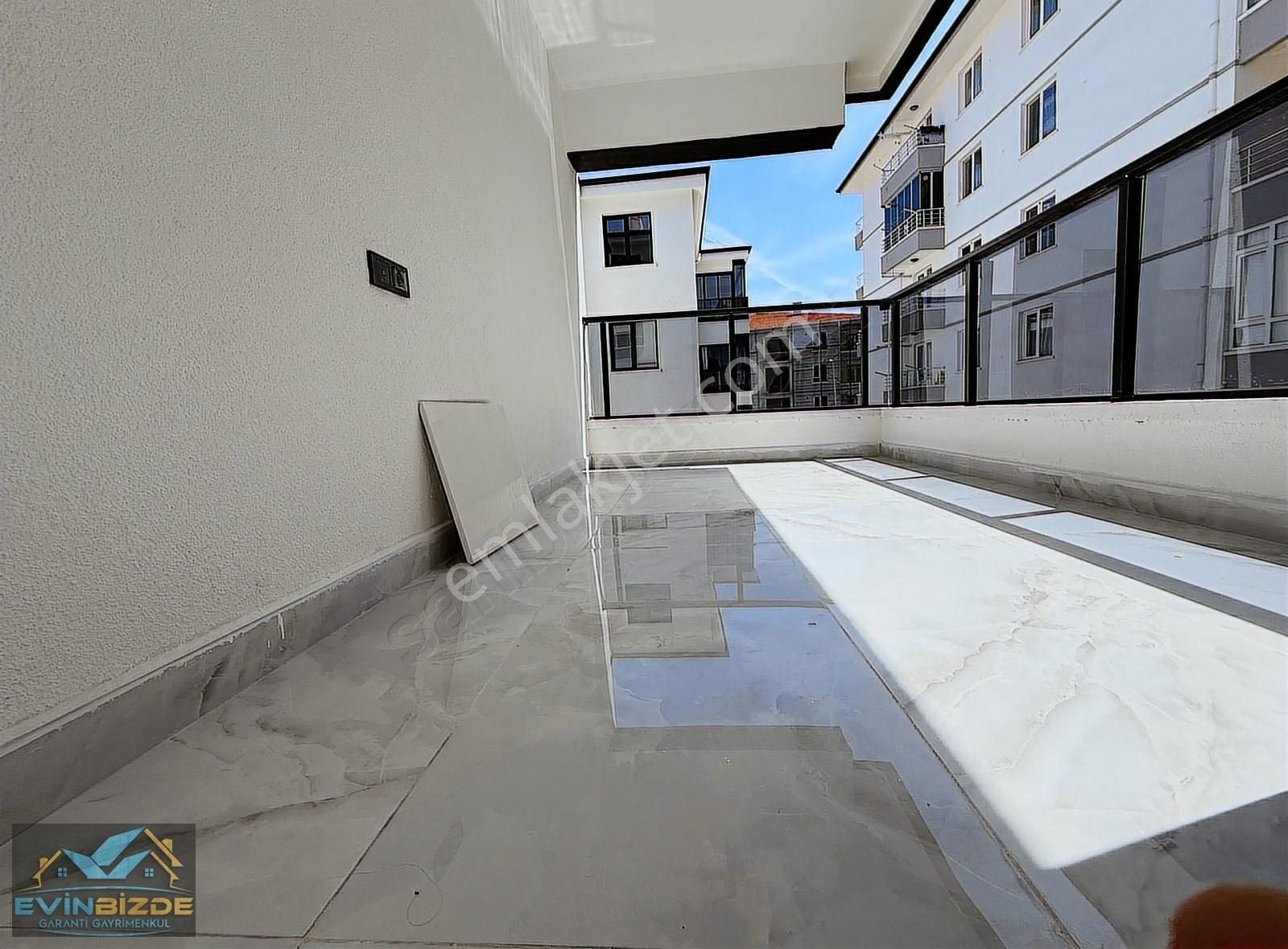 Evin Bizde Garantiden Kalite Konfor Arayanlar İçin İdail Daire - Görsel 12