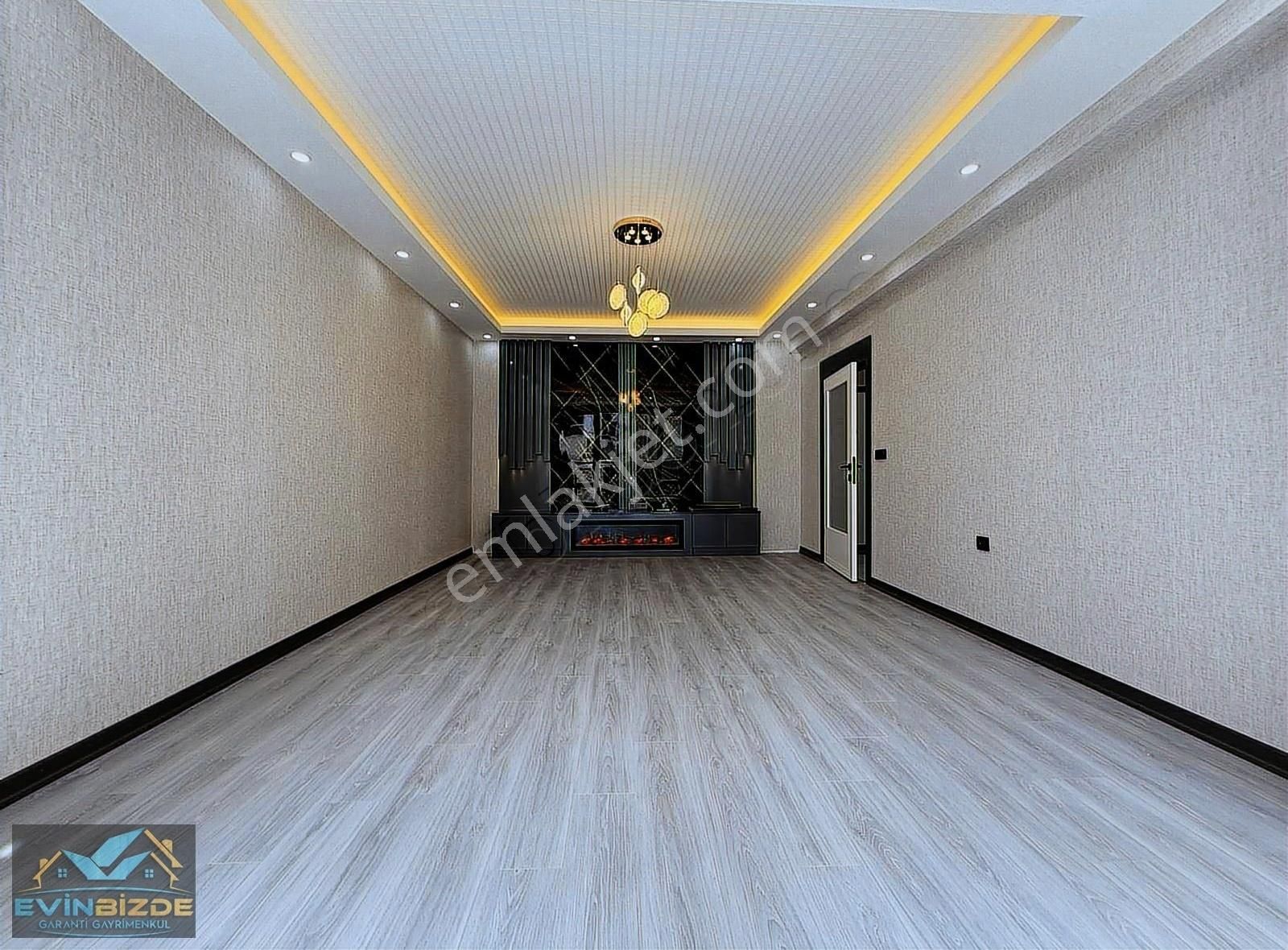 Evin Bizde Garantiden Kalite Konfor Arayanlar İçin İdail Daire - Görsel 32