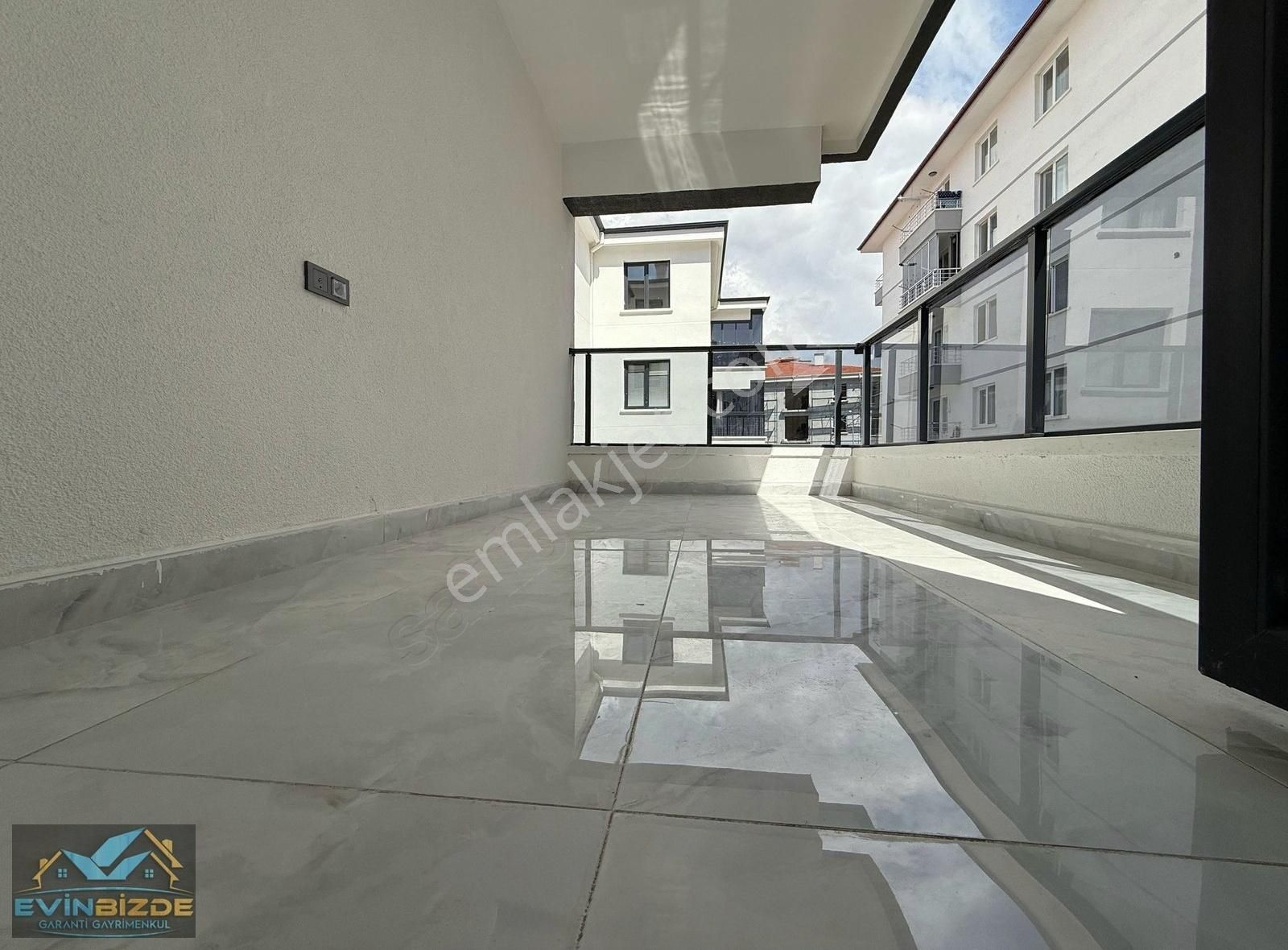 Evin Bizde Garantiden Kalite Konfor Arayanlar İçin İdail Daire - Görsel 26