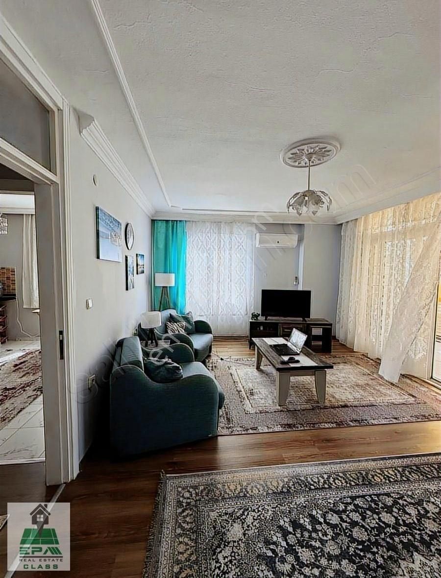 Alanya Mahmutlar Mevkiinde Satılık Denize Yakın Konumda Daire - Görsel 2