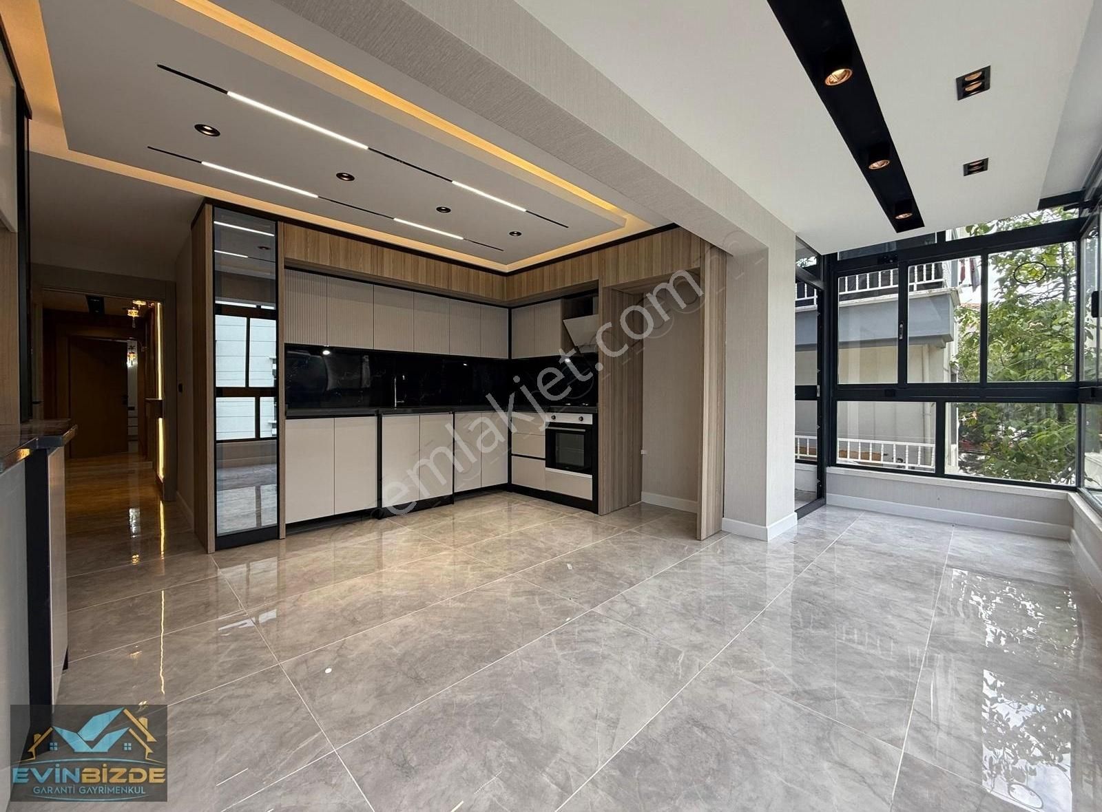 Evin Bizde Garanti^den Caddeyanı 3+1 Site Konsepli Satılk Daire - Görsel 9