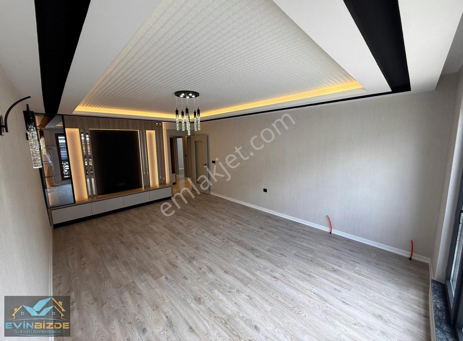 Evin Bizde Garanti^den Caddeyanı 3+1 Site Konsepli Satılk Daire - Görsel 25