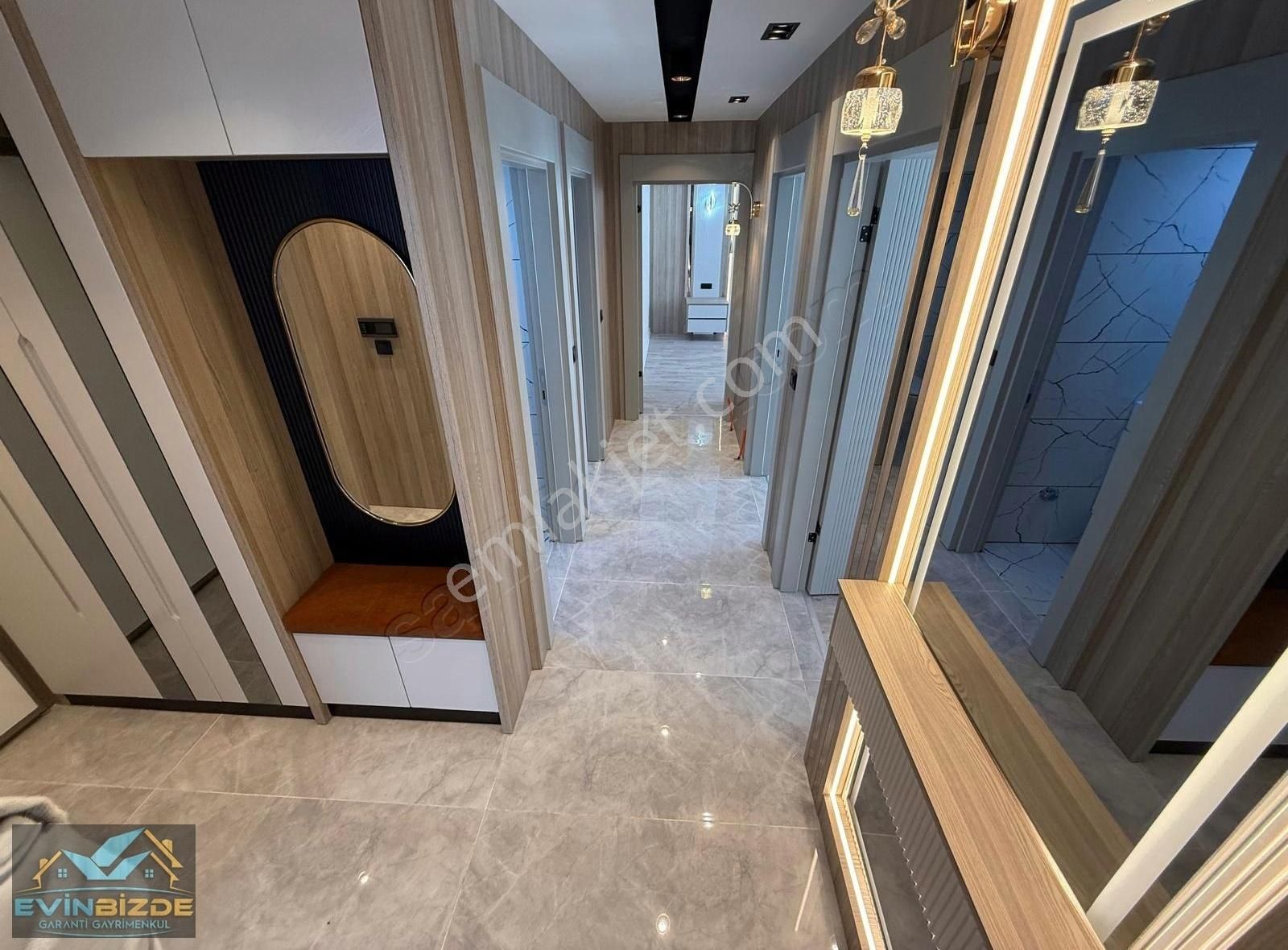 Evin Bizde Garanti^den Caddeyanı 3+1 Site Konsepli Satılk Daire - Görsel 5