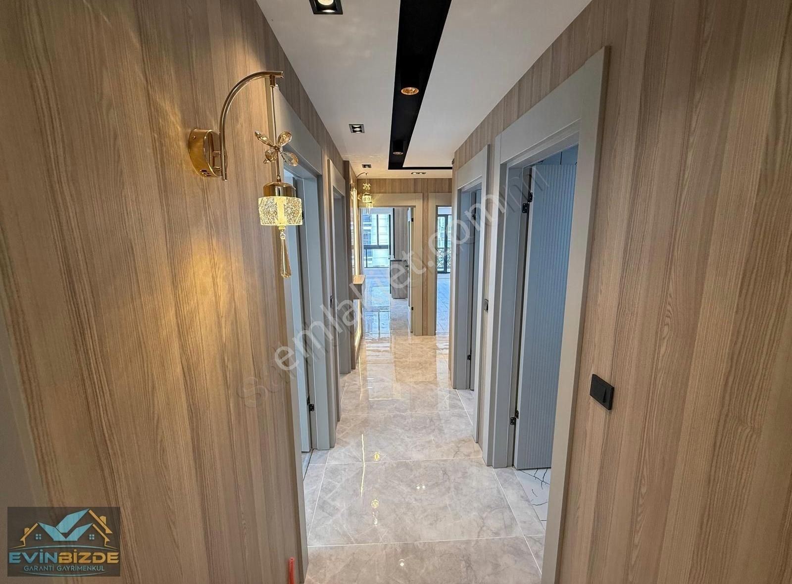 Evin Bizde Garanti^den Caddeyanı 3+1 Site Konsepli Satılk Daire - Görsel 10