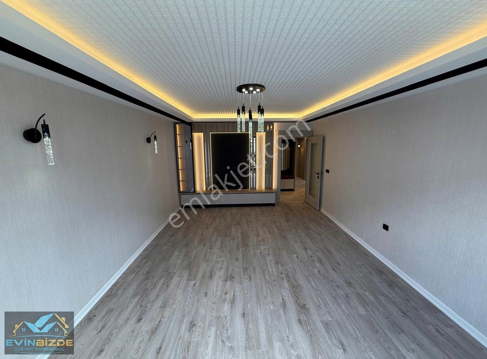 Evin Bizde Garanti^den Caddeyanı 3+1 Site Konsepli Satılk Daire - Görsel 17