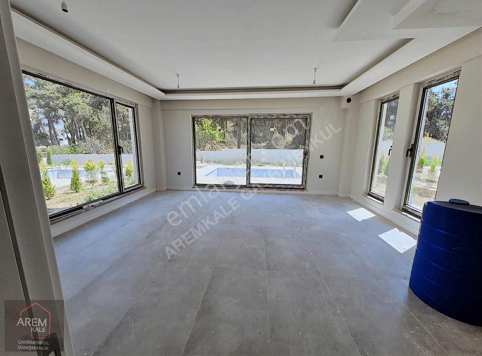 Çanakkale Güzelyalı'da Doğayla İçiçe 3+1 Müstakil Havuzlu Villa - Görsel 6