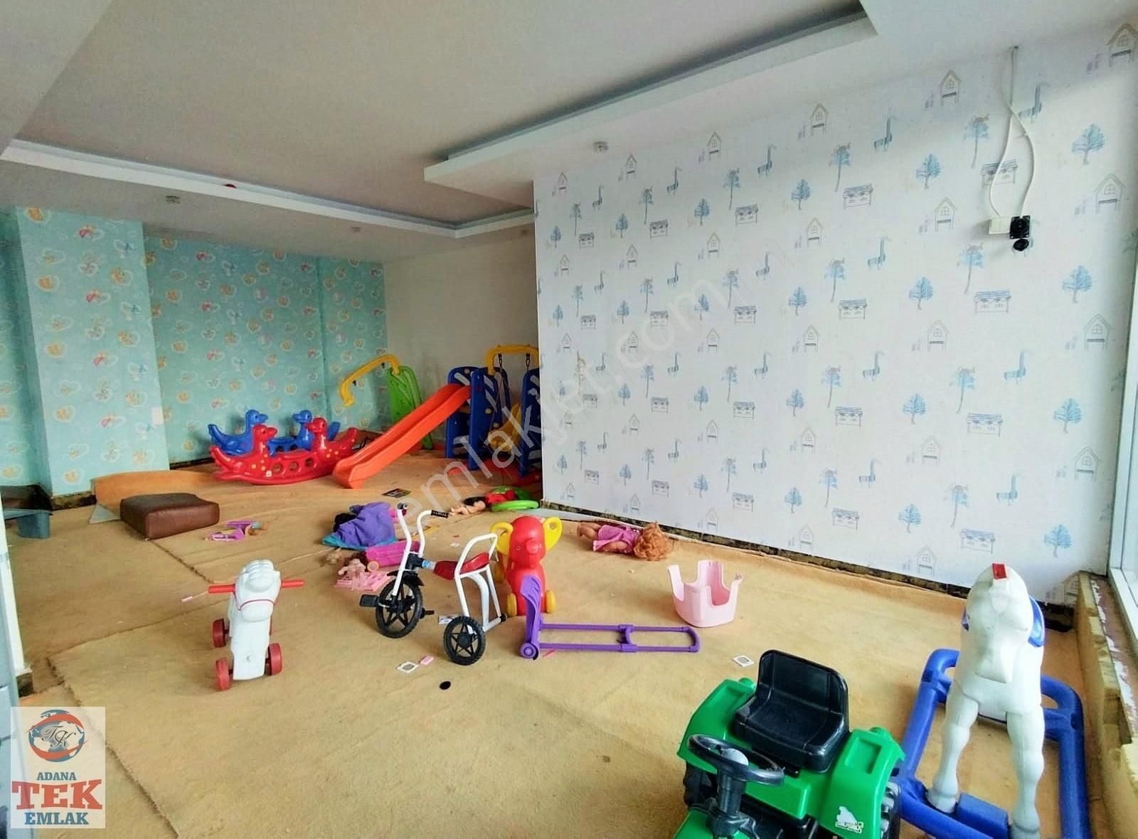 Gürselpaşa Da Full Sosyal Donatılı Site İçi 4+1 Satılık Daire - Görsel 2