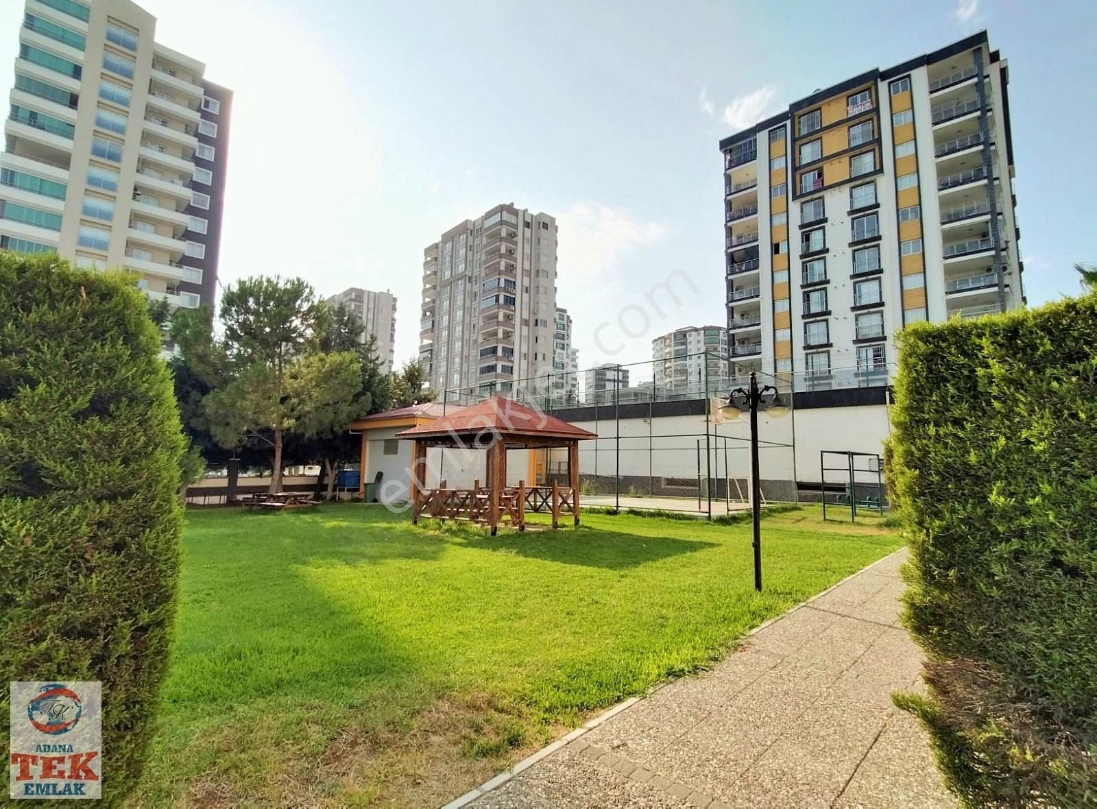 Gürselpaşa Da Full Sosyal Donatılı Site İçi 4+1 Satılık Daire - Görsel 25