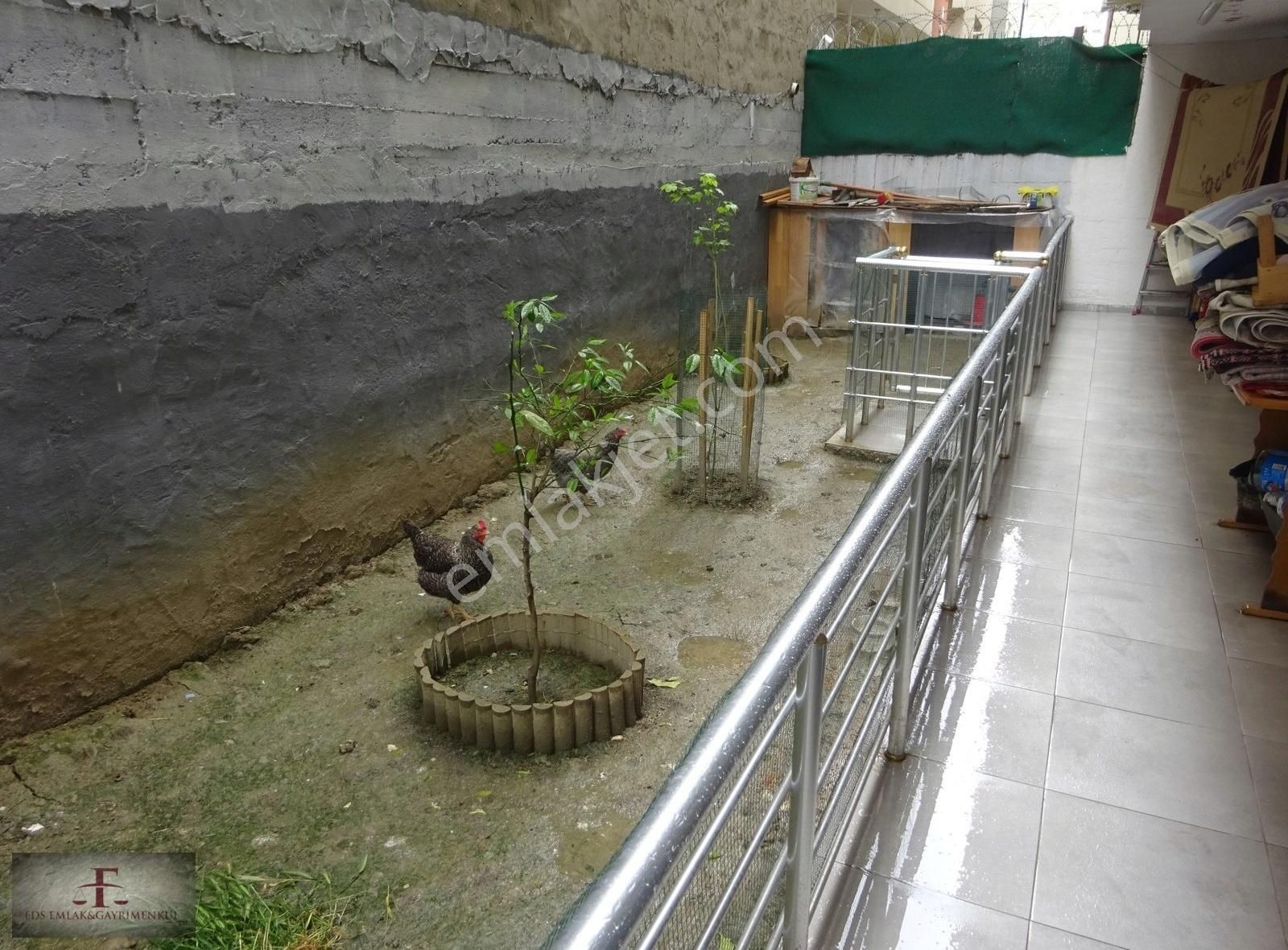 Bahçelievler Kocasinan Merkez Mahsatılık 2+1 Bahçe Katı - Görsel 3