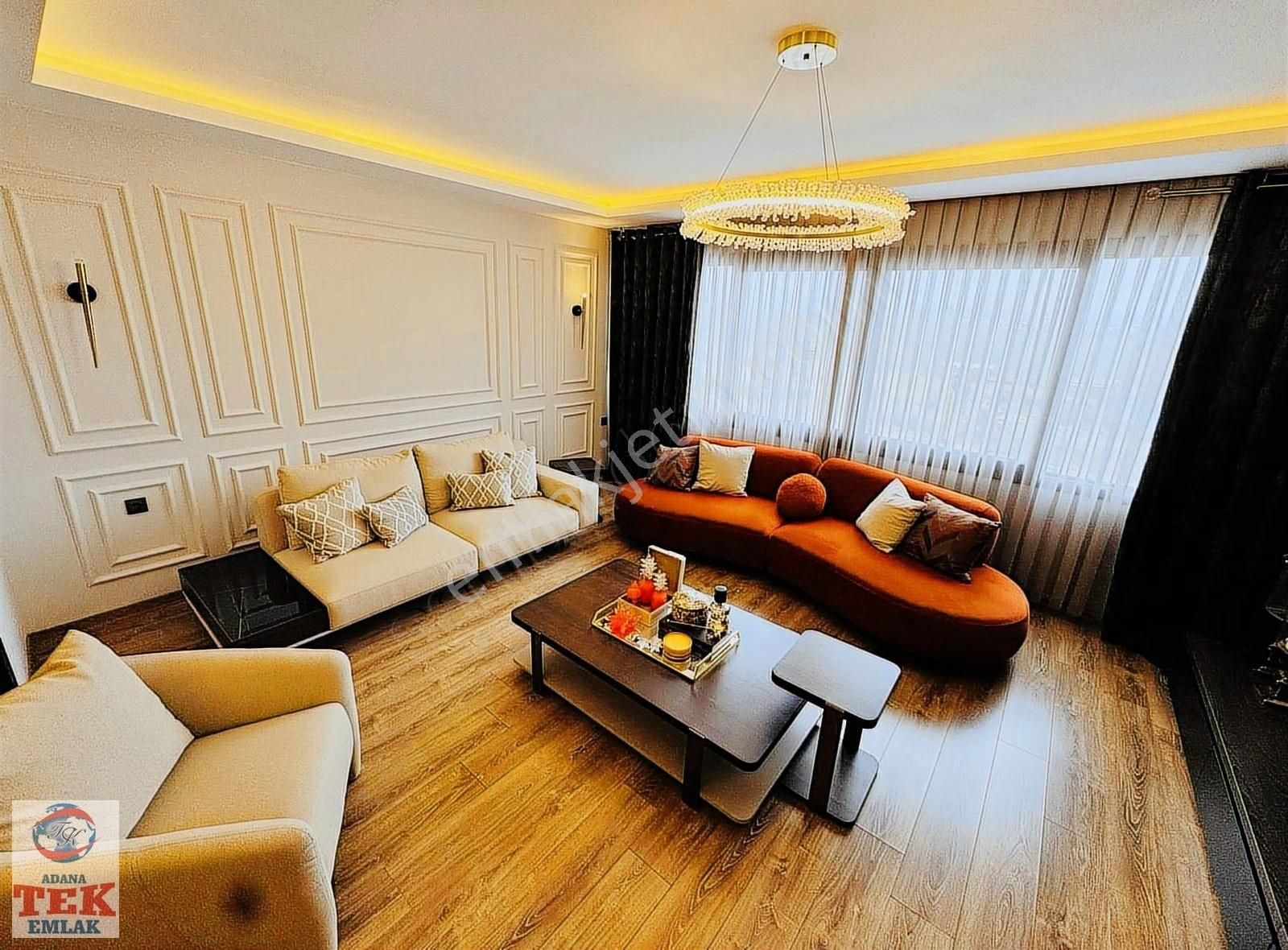 Kabasakal Da Full Lüks Yapılı Sosyal Donatılı 5+1 Satılık Daire - Görsel 23