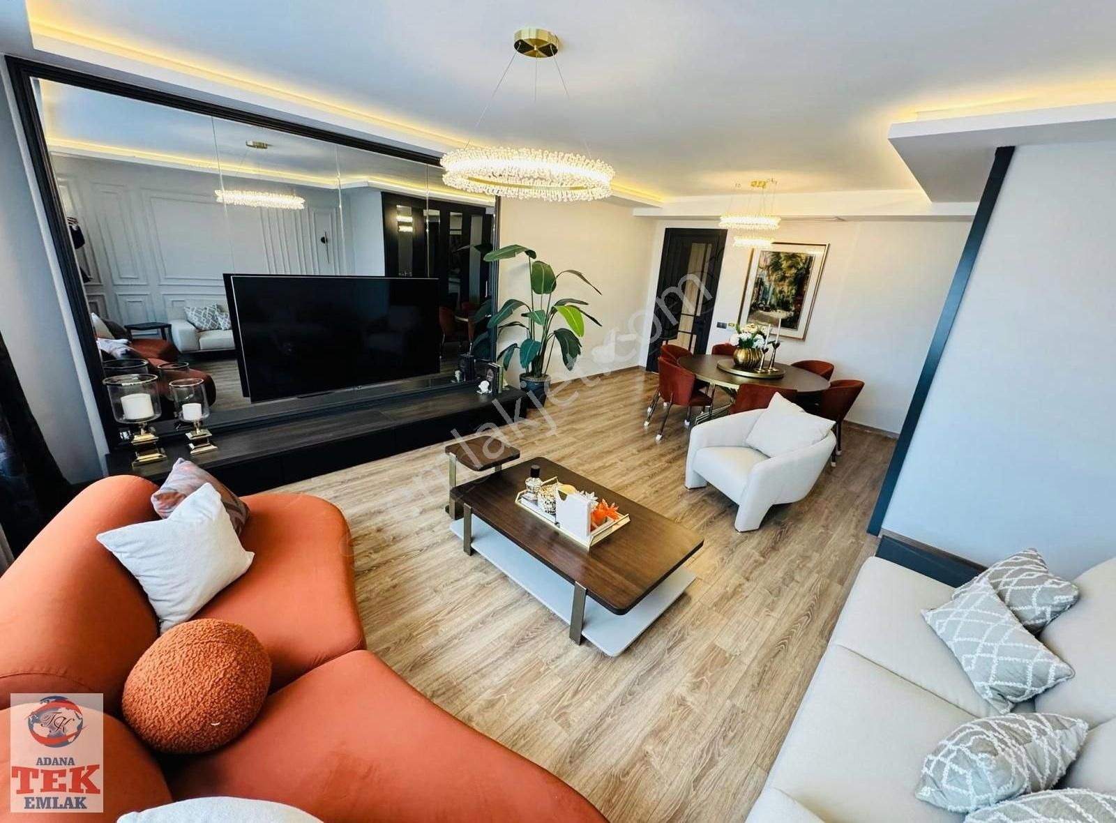 Kabasakal Da Full Lüks Yapılı Sosyal Donatılı 5+1 Satılık Daire - Görsel 3