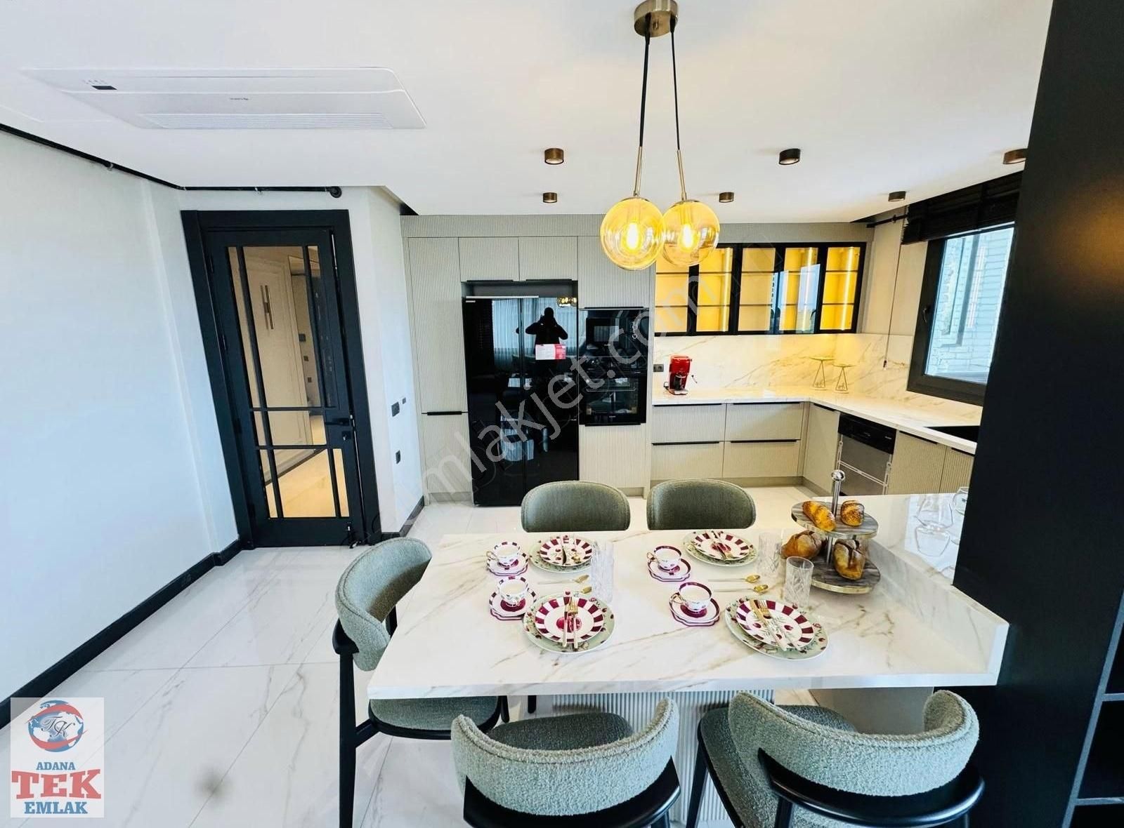 Kabasakal Da Full Lüks Yapılı Sosyal Donatılı 5+1 Satılık Daire - Görsel 20