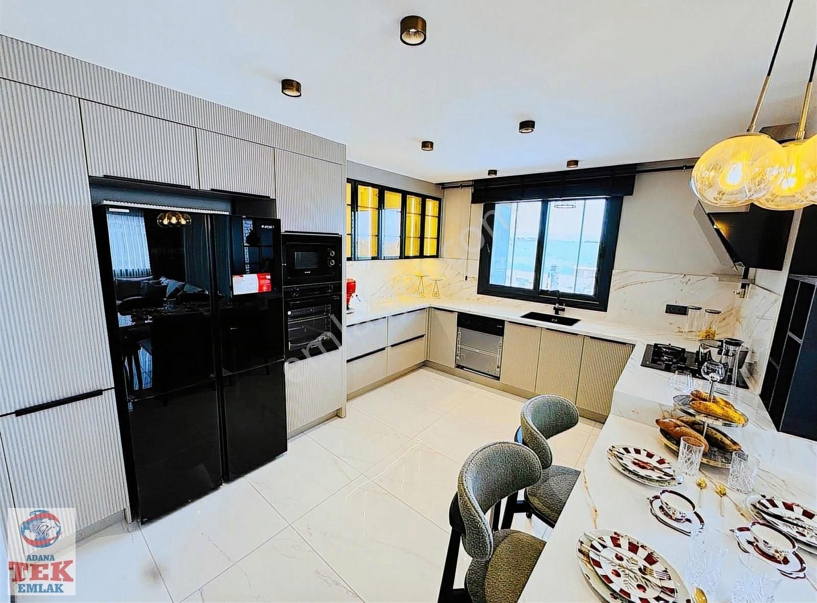 Kabasakal Da Full Lüks Yapılı Sosyal Donatılı 5+1 Satılık Daire