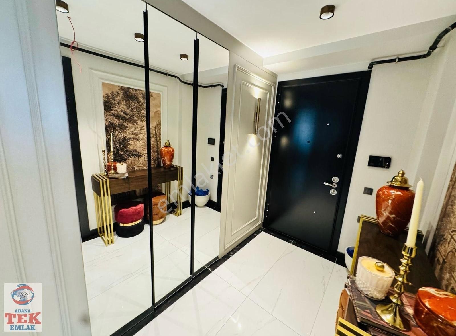 Kabasakal Da Full Lüks Yapılı Sosyal Donatılı 5+1 Satılık Daire - Görsel 18