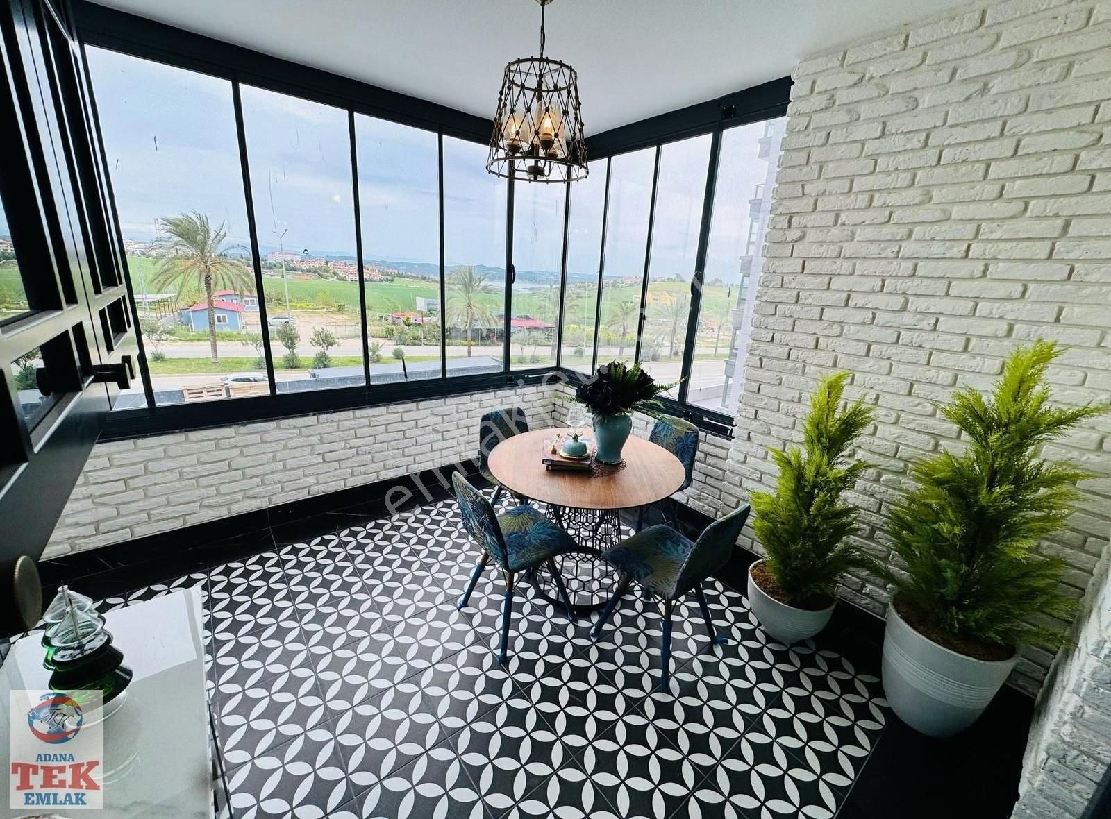 Kabasakal Da Full Lüks Yapılı Sosyal Donatılı 5+1 Satılık Daire - Görsel 12