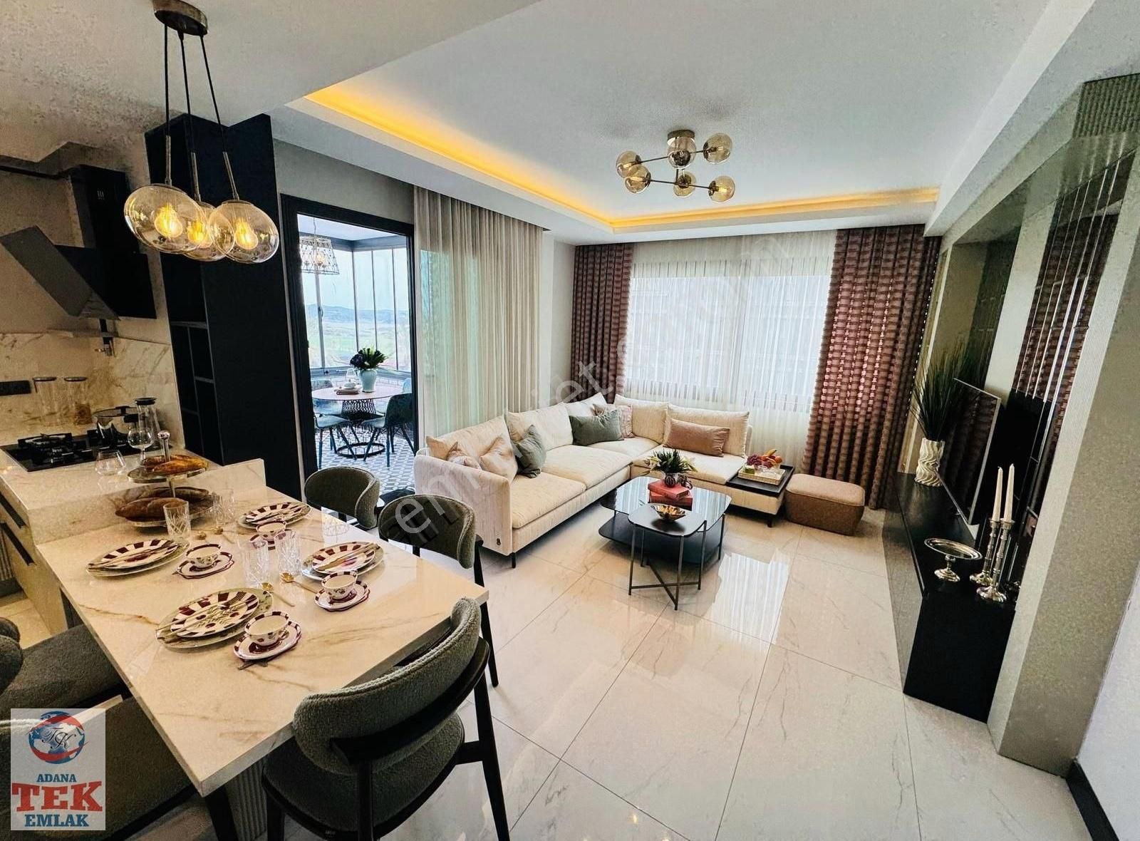 Kabasakal Da Full Lüks Yapılı Sosyal Donatılı 5+1 Satılık Daire - Görsel 28