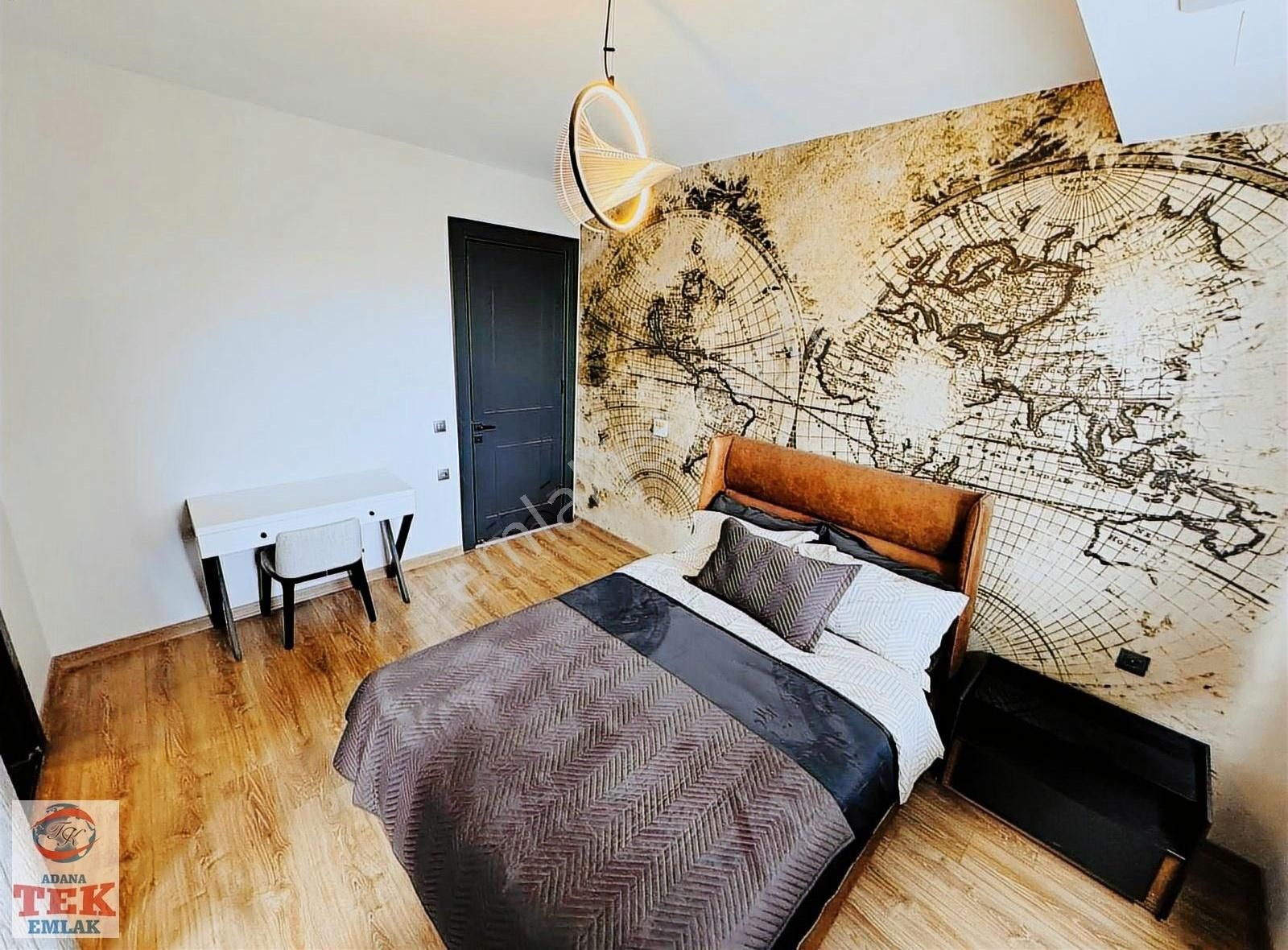 Kabasakal Da Full Lüks Yapılı Sosyal Donatılı 5+1 Satılık Daire - Görsel 25