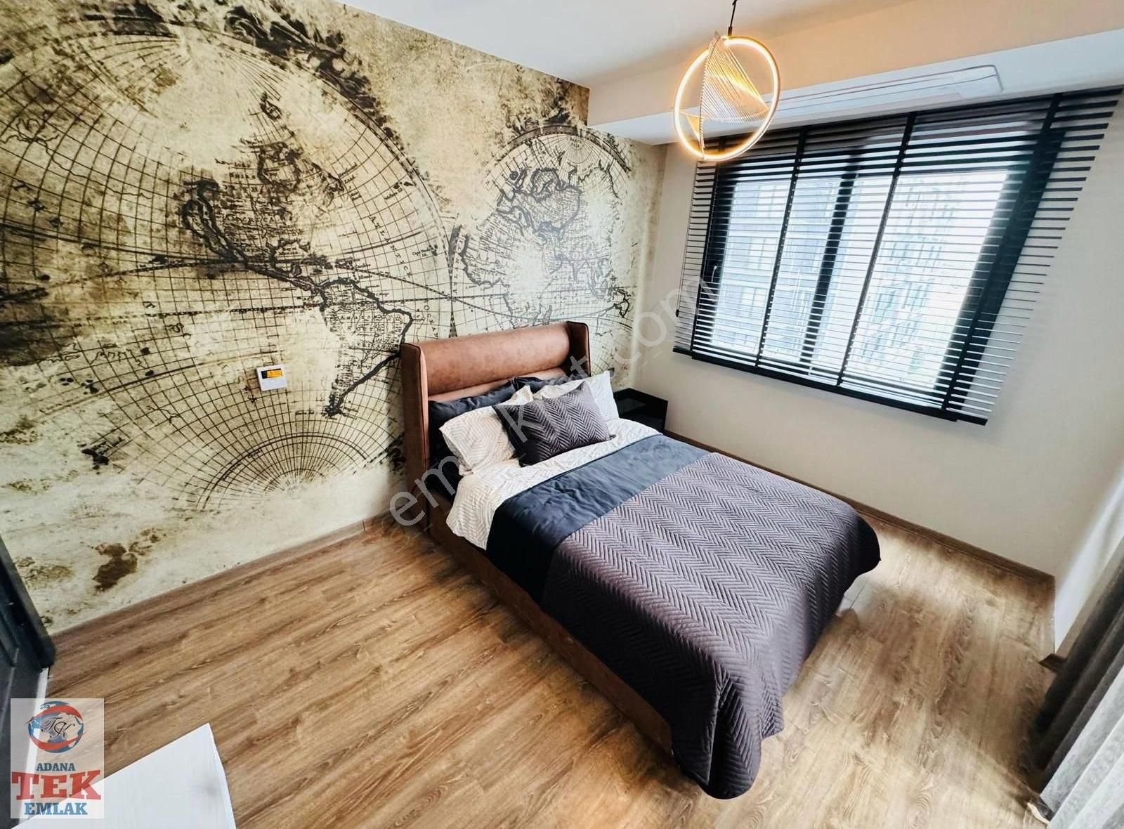 Kabasakal Da Full Lüks Yapılı Sosyal Donatılı 5+1 Satılık Daire - Görsel 15