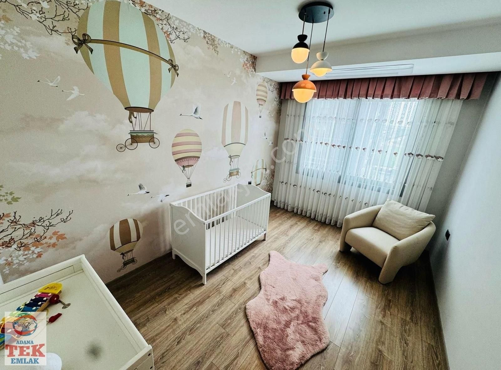 Kabasakal Da Full Lüks Yapılı Sosyal Donatılı 5+1 Satılık Daire - Görsel 9