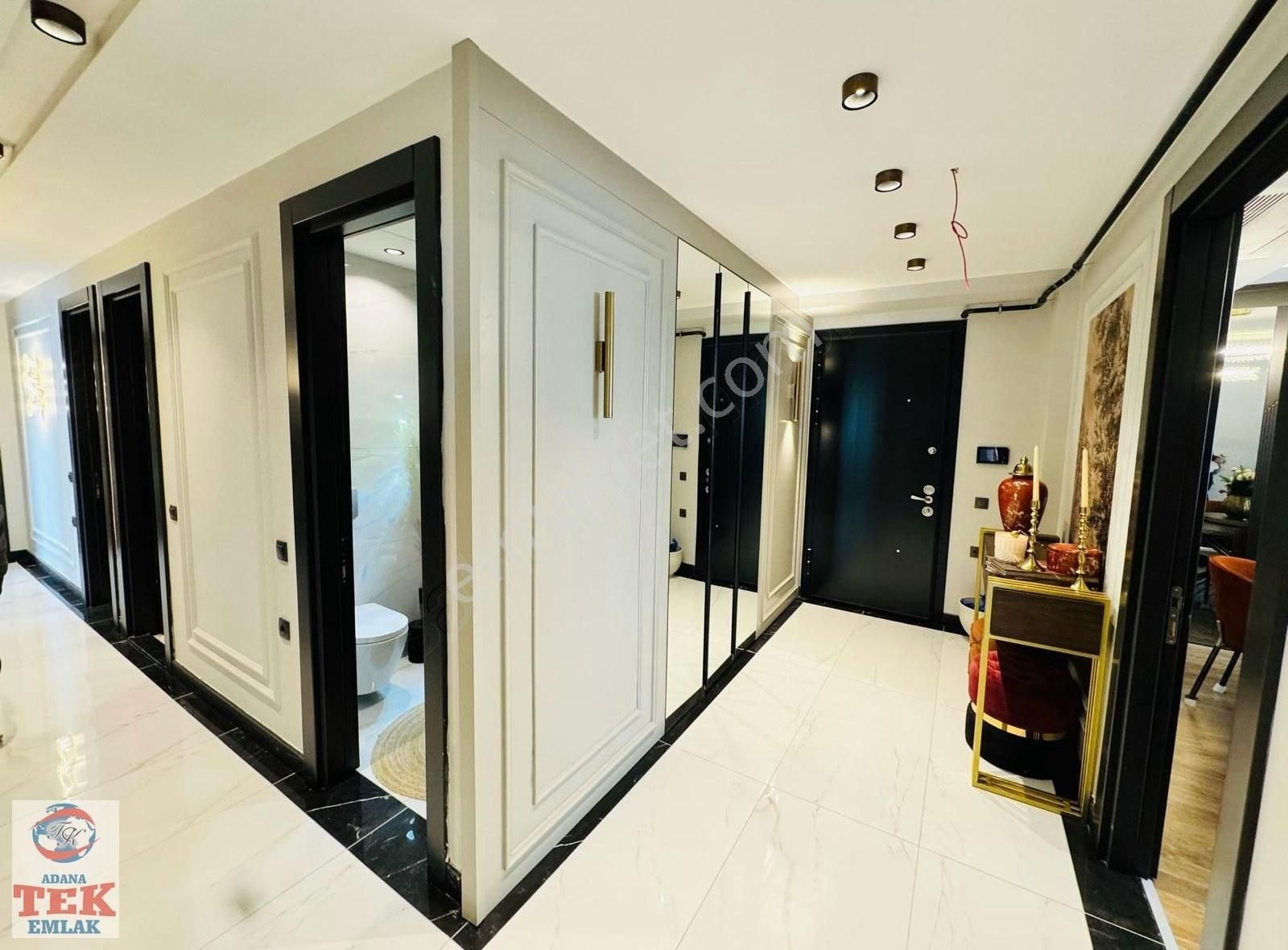 Kabasakal Da Full Lüks Yapılı Sosyal Donatılı 5+1 Satılık Daire - Görsel 13