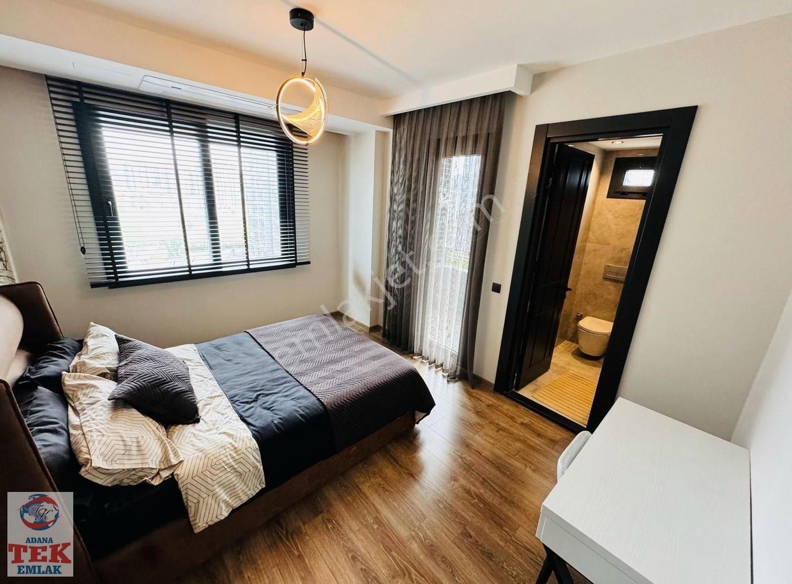 Kabasakal Da Full Lüks Yapılı Sosyal Donatılı 5+1 Satılık Daire - Görsel 19