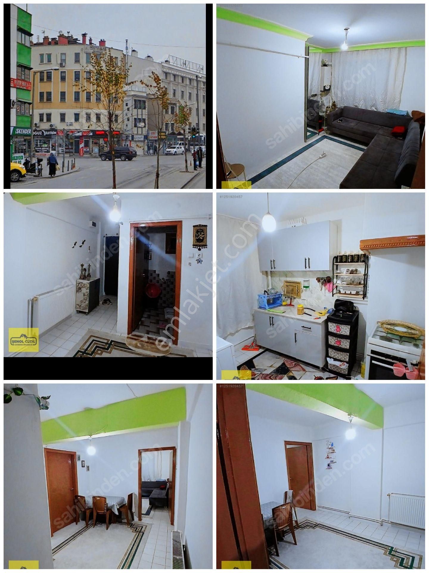 Bâbı Emlaktan Kiralık 2+1 Daire