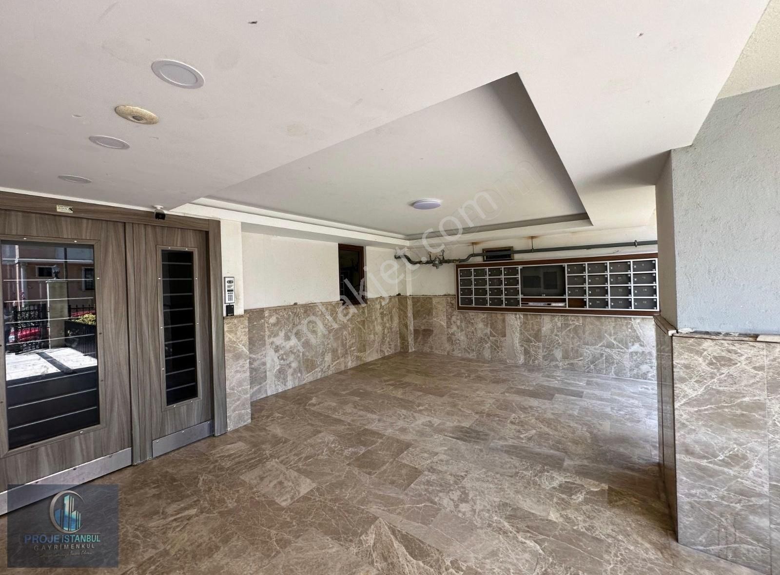 Proje İstanbul Gayrimenkulden Pendik Yayalar Mah.3+1 Satılık
