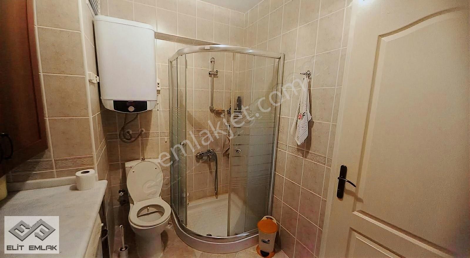 Havuzlu Site İçerisinde Satılık Yazlık Daire - Görsel 3