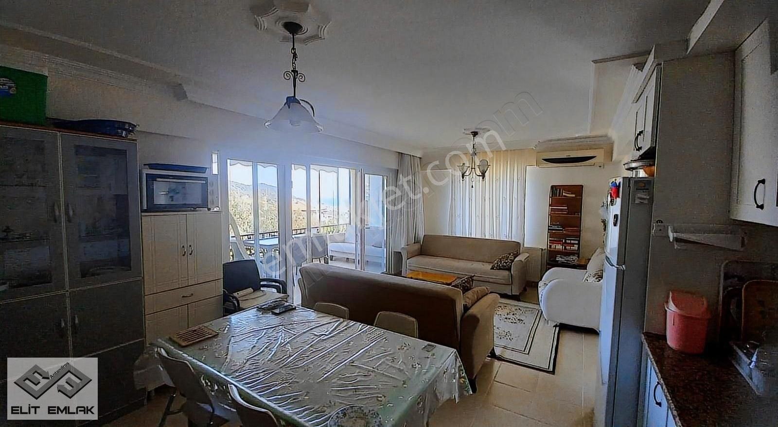 Havuzlu Site İçerisinde Satılık Yazlık Daire - Görsel 8