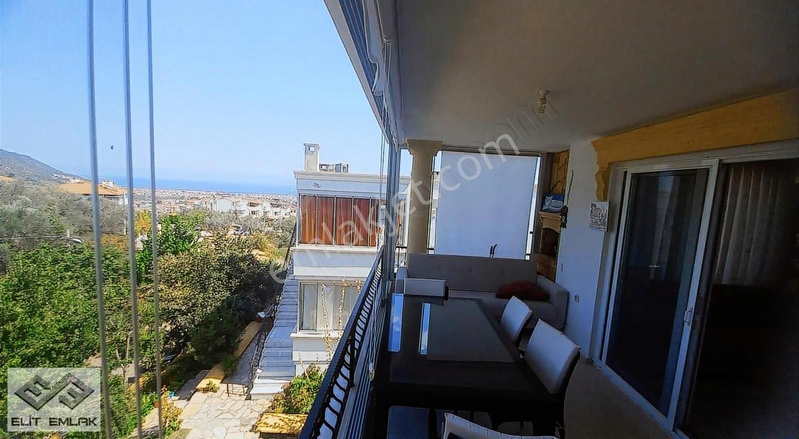 Havuzlu Site İçerisinde Satılık Yazlık Daire - Görsel 12