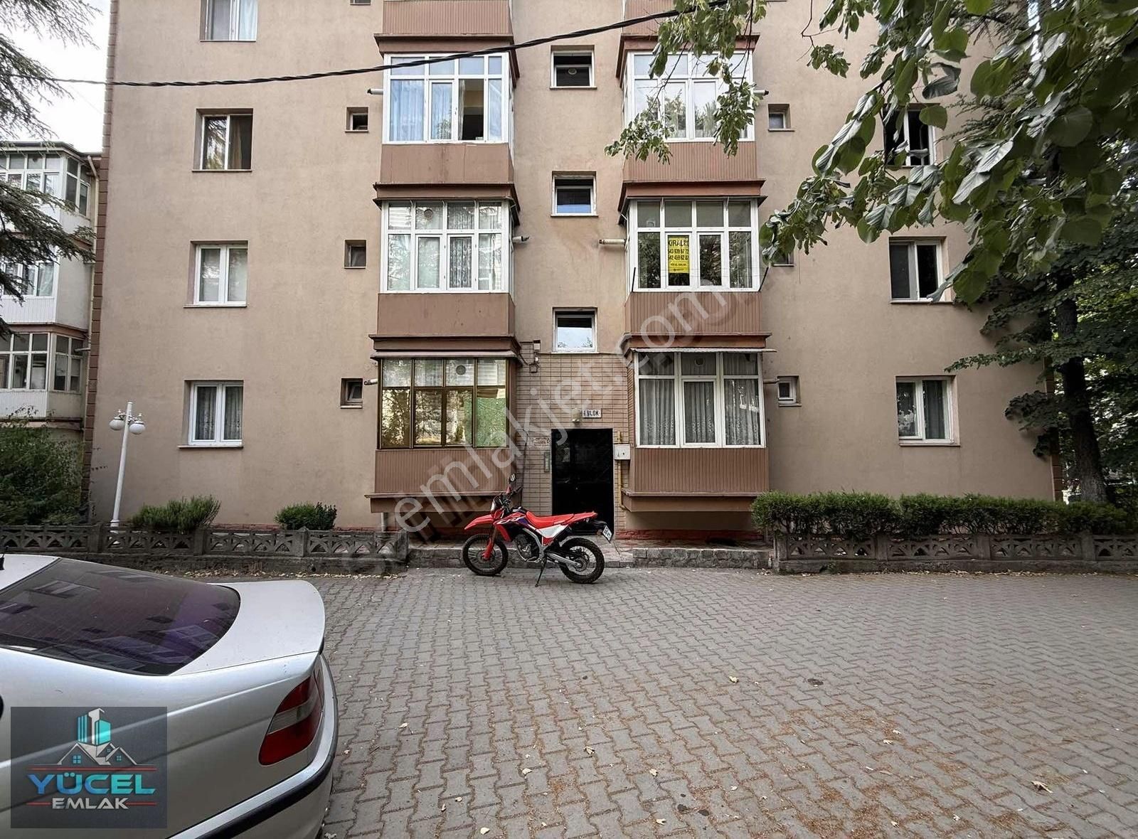 100. Yılda Kiralık 3+1 Daire (öğretmenler Sitesi)