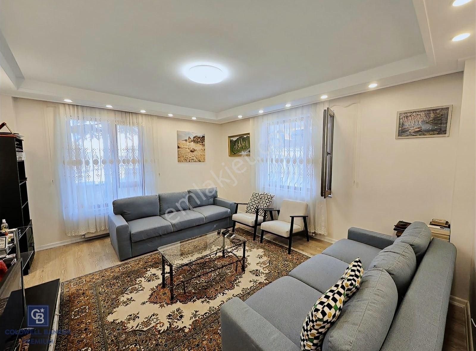 Cb Premıum'dan Aşağı Öveçler Merkezi Lokasyonda Lüx 2+1 Daire