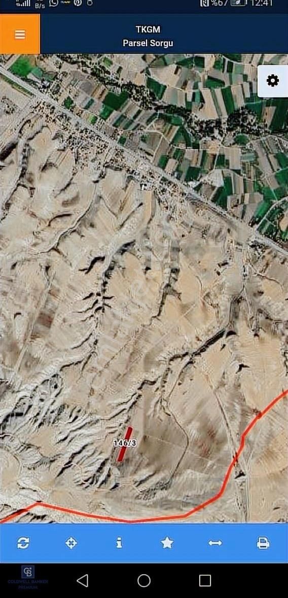 Güdül Güneyce De Satılık Tarla
