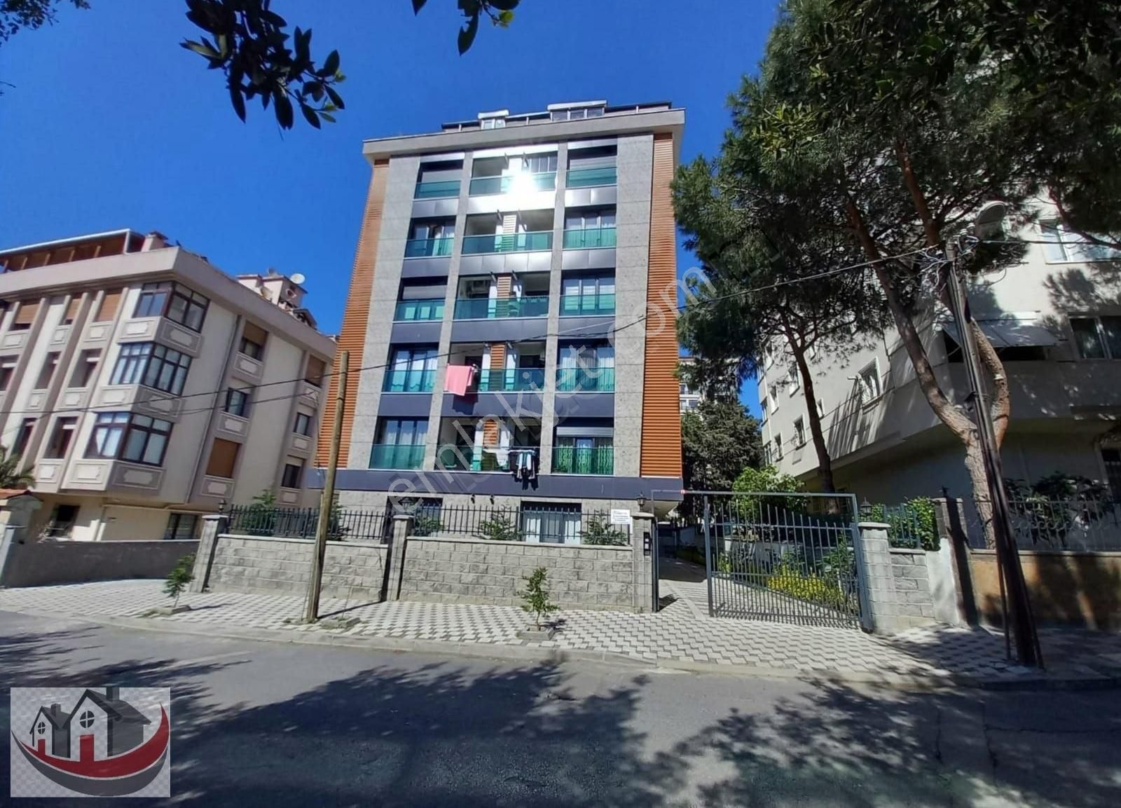 Güneyden Subay Evlerinde Metroya Çok Yakı Lüks Daire - Görsel 17