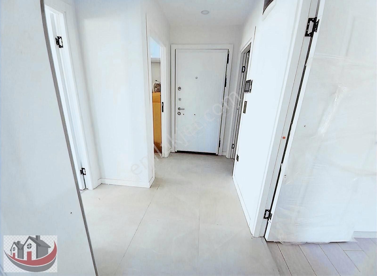 Güneyden Subay Evlerinde Metroya Çok Yakı Lüks Daire - Görsel 21