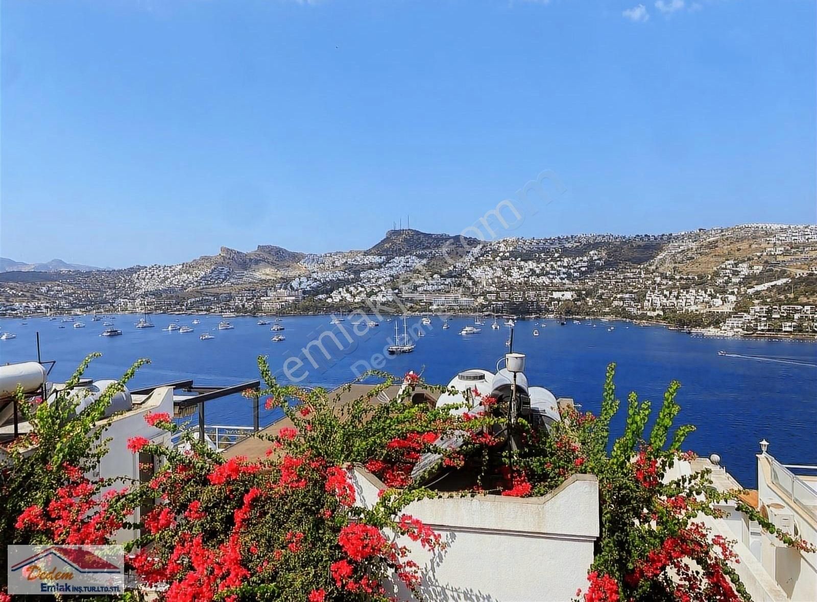 Özel Plajlı Ve Havuzlu Site İçerisinde 4+2 Satılık Villa - Görsel 23