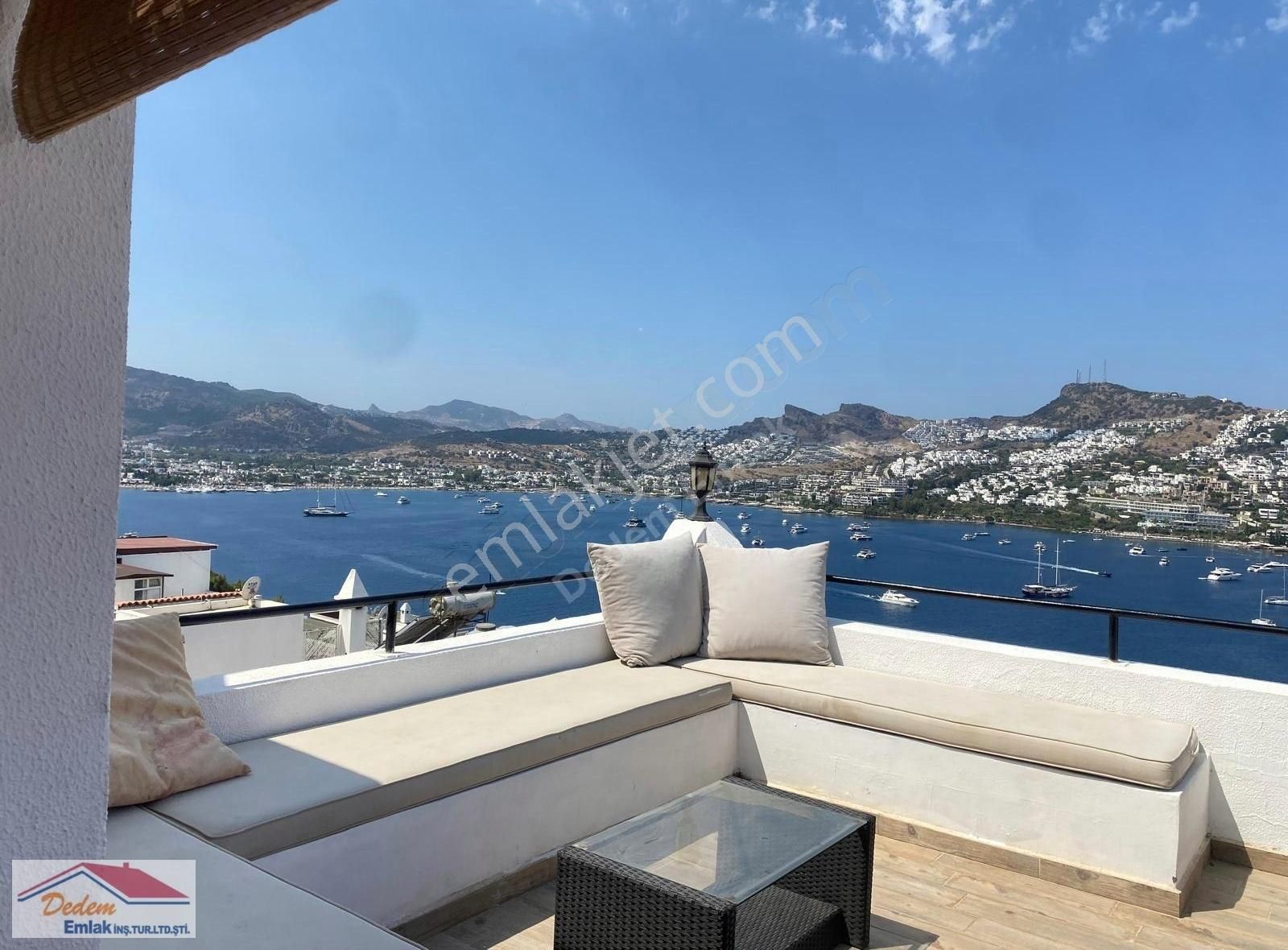 Özel Plajlı Ve Havuzlu Site İçerisinde 4+2 Satılık Villa - Görsel 4