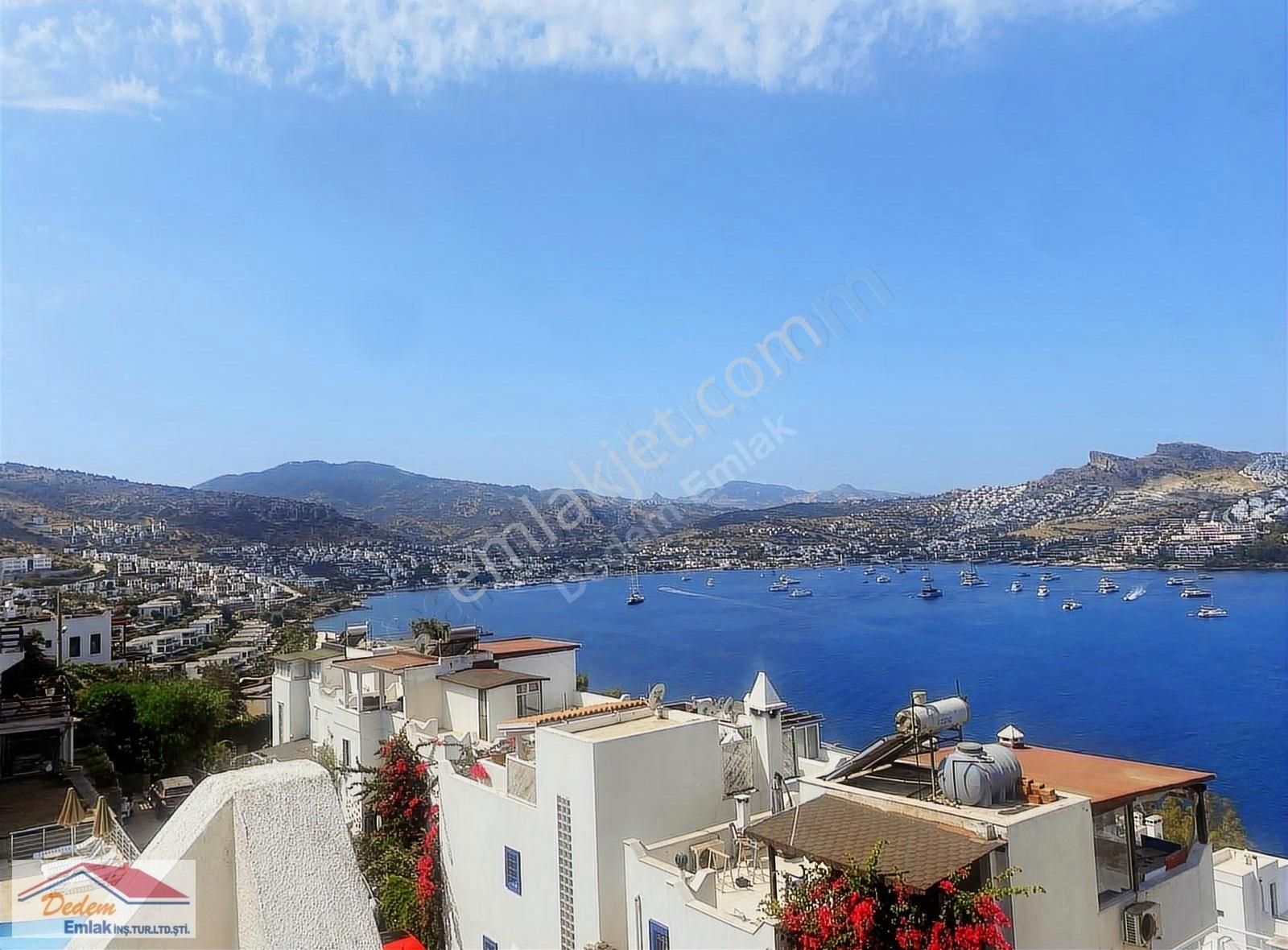 Özel Plajlı Ve Havuzlu Site İçerisinde 4+2 Satılık Villa - Görsel 21