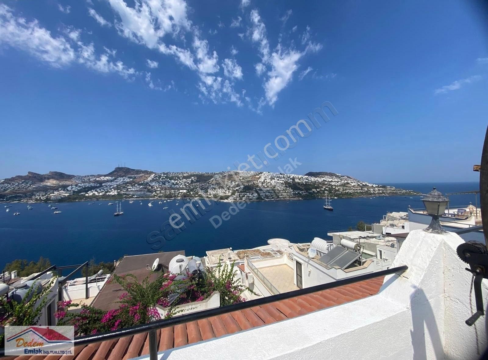 Özel Plajlı Ve Havuzlu Site İçerisinde 4+2 Satılık Villa - Görsel 19