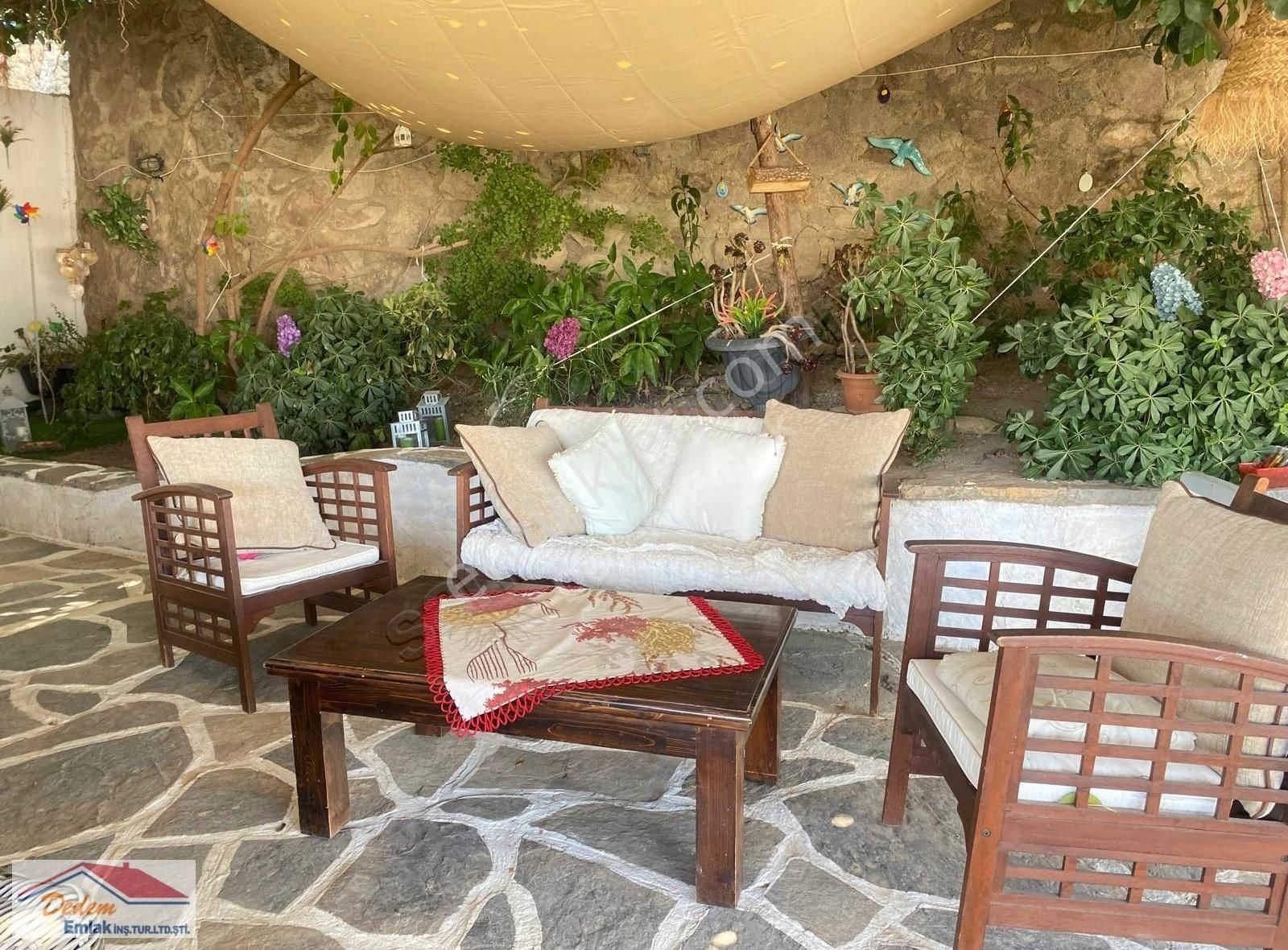 Özel Plajlı Ve Havuzlu Site İçerisinde 4+2 Satılık Villa - Görsel 5