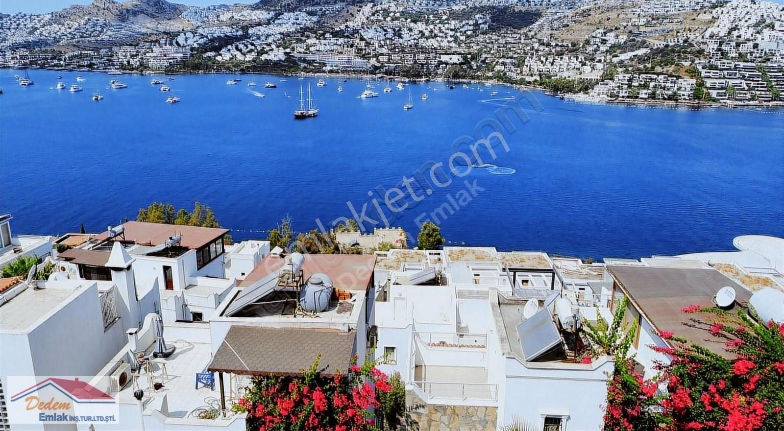 Özel Plajlı Ve Havuzlu Site İçerisinde 4+2 Satılık Villa - Görsel 6