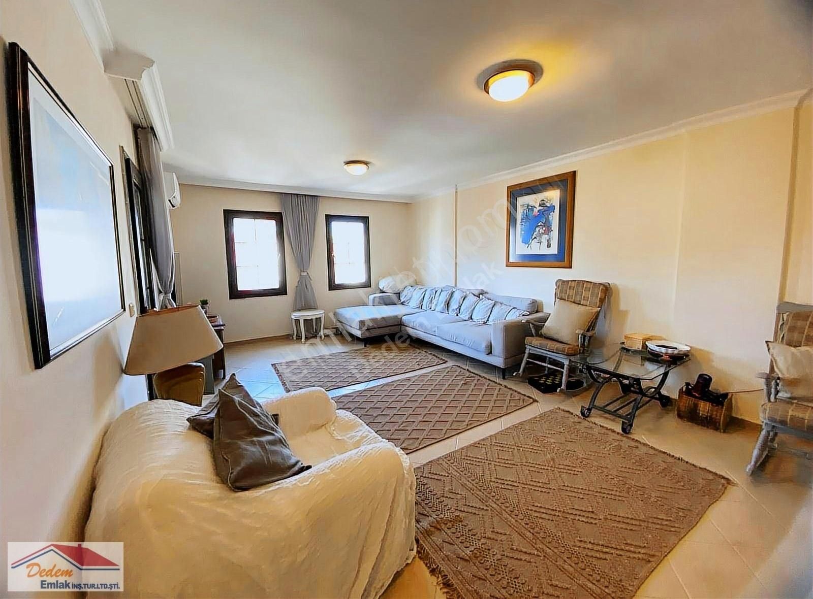 Özel Plajlı Ve Havuzlu Site İçerisinde 4+2 Satılık Villa - Görsel 9